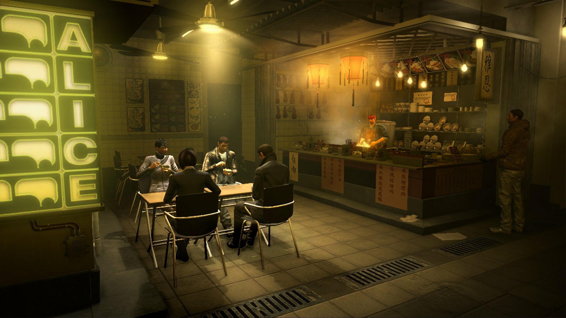 Deus Ex: Human Revolution - Imagen 35